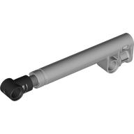 SHOCK ABSORBER, NO. 1: {умерено каменно сив}