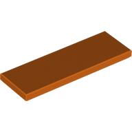 Tile 2 x 6: {червеникаво-оранжев}