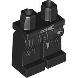 MINI LOWER PART, NO. 2680: {черен}