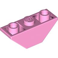 DOUB. INVERT.ROOF TILE 1X3/45°: {светло пурпурен}