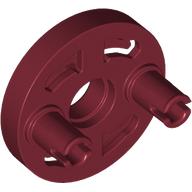 FLEX JOINT, MALE, W/ 4.85 BUSH: {нов тъмно червен}