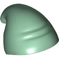 MINI HAT, NO. 218: {пясъчно зелен}