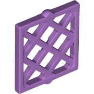 BARS FOR FRAME 1X2X2: {умерено лавандулов}