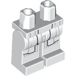MINI LOWER PART, NO. 2716: {бял}