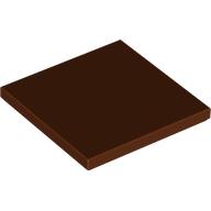 Tile 4 x 4: {червеникаво-кафяв}