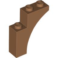Arch 1 x 3 x 3: {умерен нуга}