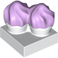 CAKE, NO. 4: {бял}