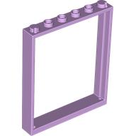 FRAME 1X6X6: {лавандулов}