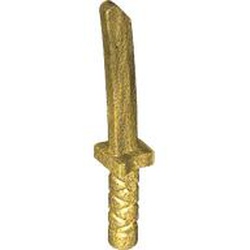 SWORD, NO. 31: {топло златист}