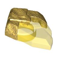 DIAMOND, NO. 1: {прозрачно жълт}