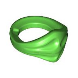 MINI MASK NO. 1: {ярко зелен}