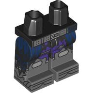 MINI LOWER PART, NO. 2752: {черен}