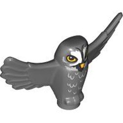 OWL, NO. 23: {тъмно каменно сив}