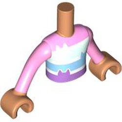 TORSO,BOY, W/ ARM, NO. 195: {нуга}