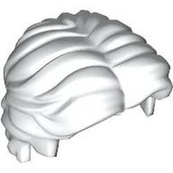 MINI WIG, NO. 117: {бял}