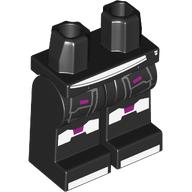 MINI LOWER PART, NO. 2750: {черен}