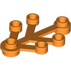 LIMB ELEMENT, SMALL: {ярко оранжев}