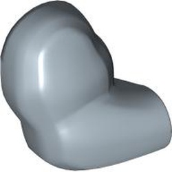 GIANT NR. 1 RIGHT ARM: {пясъчно син}