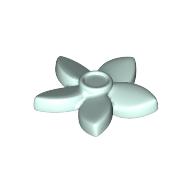 FLOWER W. 1,5 CONNECTOR: {аквамарин}