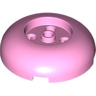 SPHERE 4X4, W/ KNOB: {светло пурпурен}