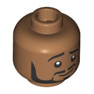 MINI HEAD, NO. 4460: {умерен нуга}