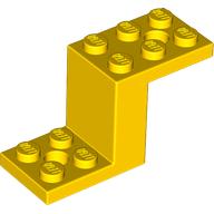 BOTTOM 2X5X2 1/3: {ярко жълт}