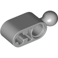 BEAM 2M, W/ 5.9 BALL: {умерено каменно сив}