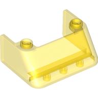 WINDSCREEN 36 GR. 3X4X1 1/3: {прозрачно жълт}