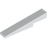 ROOF TILE 1X6X1, NO. 1: {бял}