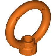 RING 3X3, W/ 3.2 SHAFT, NO. 1: {червеникаво-оранжев}