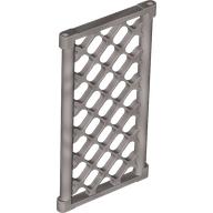 INSERT, 1X4X6, W/ CHAIN LINK, NO. 1: {сребърно метален}