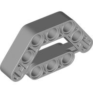 ENGINE HOLDER, NO. 2: {умерено каменно сив}