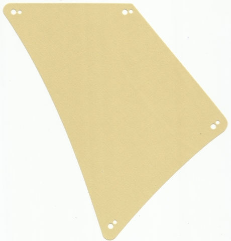 Cloth Sail 22 x 13 1/2: {тухлено жълт}