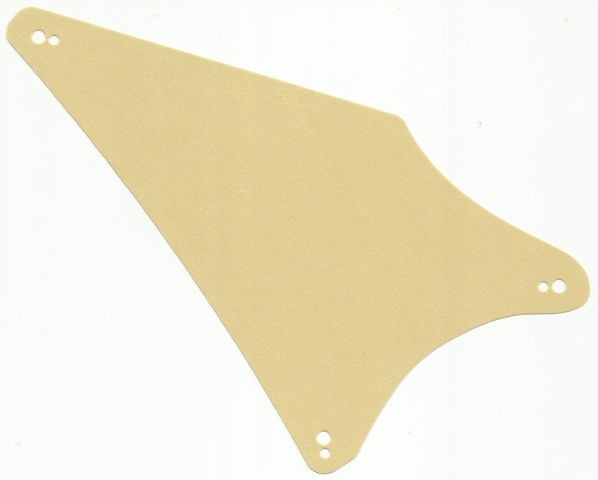 Cloth Sail 18 x 11: {тухлено жълт}