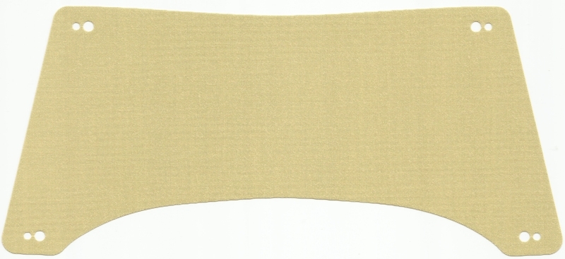Cloth Sail 23 x 10 1/2: {тухлено жълт}