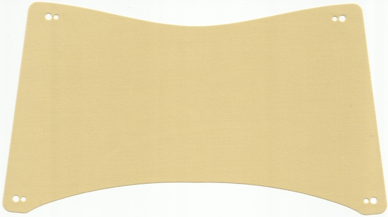 Cloth Sail 26 x 14 1/2: {тухлено жълт}