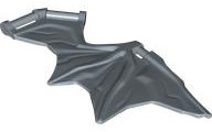 Dragon Wing 11 x 5 with Bar Handles: {пясъчно син}