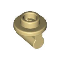 3.2 SHAFT W/ KNOB: {тухлено жълт}