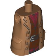 TORSO, NO. 2: {умерен нуга}