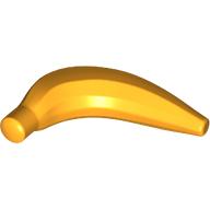 BANANA: {огнено жълто-оранжев}