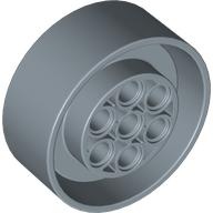 Wheel 41mm D. x 15mm Technic: {пясъчно син}