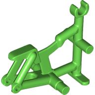 BICYCLE FRAME, NO. 2: {ярко зелен}