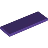 TILE 2X6: {светло виолетов}
