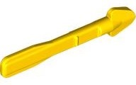 Minifigure, Weapon Arrow: {ярко жълт}