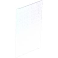 GLAS FOR FRAME 1X4X6: {прозрачен опал}