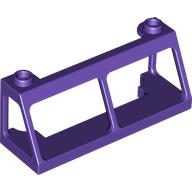 WINDSCREEN FRAME 2X6X2: {светло виолетов}