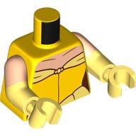 MINI UPPER PART, NO. 7334: {ярко жълт}