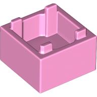 BOX 2X2, BOTTOM, NO. 1: {светло пурпурен}