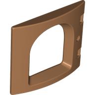 CASTLE WINDOW: {умерен нуга}