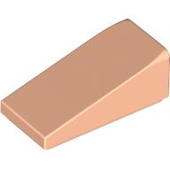 ROOF TILE 1X2X2/3: {светло нуга}